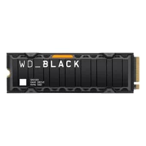 اس اس دی اینترنال وسترن دیجیتال WD Black SN850X 4TB