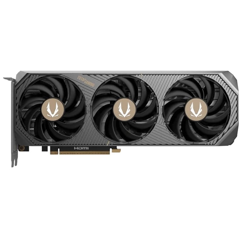 کارت گرافیک زوتک مدل GAMING GeForce RTX 5070 SOLID OC 12GB