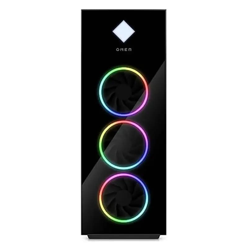 کیس کامپیوتر اچ پی مدل OMEN 45L GT22 i7 12700K 16GB 2TB SSD 12GB RTX 4070