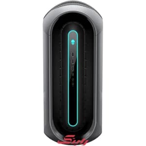کیس کامپیوتر دل مدل Alienware Aurora R11 i7 10700KF 32GB 1TB SSD 10GB RTX 3080