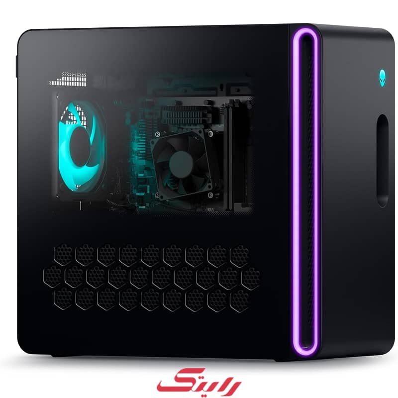 کیس کامپیوتر دل مدل Alienware Aurora R16 i7 14700F 32GB 1TB SSD 12GB RTX 4070 Super