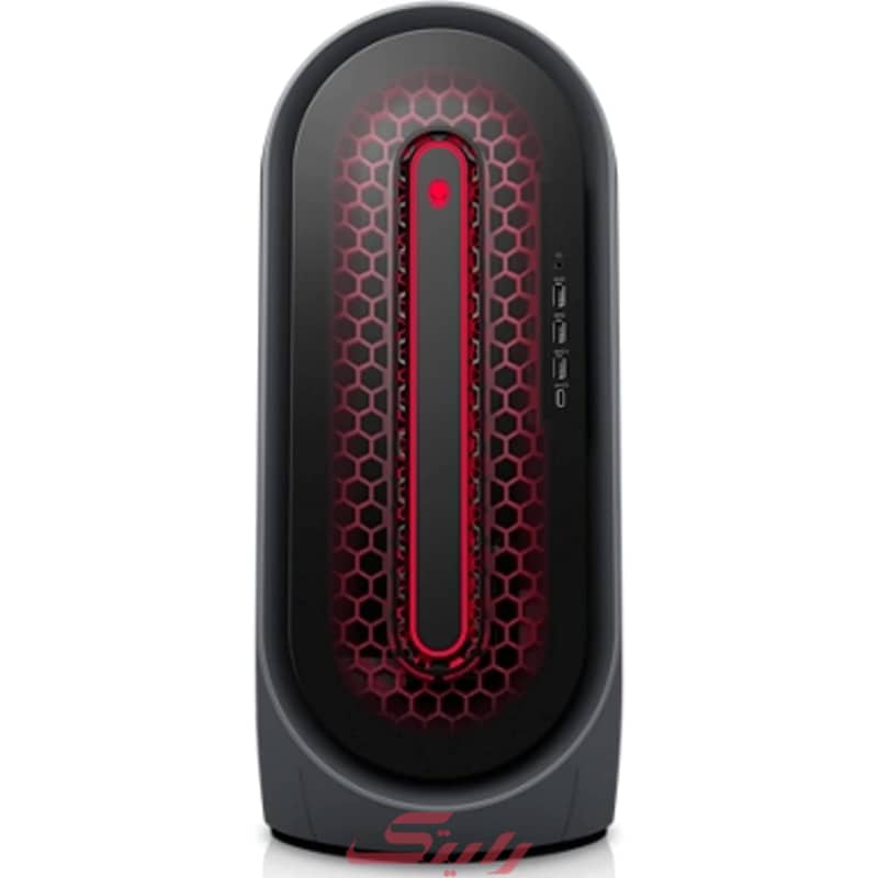 کیس کامپیوتر دل مدل Alienware Aurora Ryzen Edition R14 Ryzen 9 5950X 64GB 1TB SSD 12GB RTX 3080 Ti