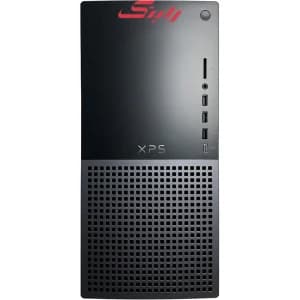 کیس کامپیوتر دل مدل XPS 8950 i7 12700 64GB 4TB SSD 8GB RTX 3060 Ti