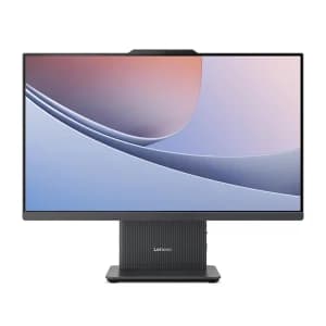 کامپیوتر آل این وان 23.8 اینچی لنوو مدل A390 IdeaCentre AIO 24ILL11 Core Ultra 7 226V 16GB 512GB SSD Intel
