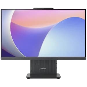 کامپیوتر آل این وان 23.8 اینچی لنوو مدل IdeaCentre AIO 24IRH9 A390 i5 13420H 16GB 512GB SSD Intel لمسی
