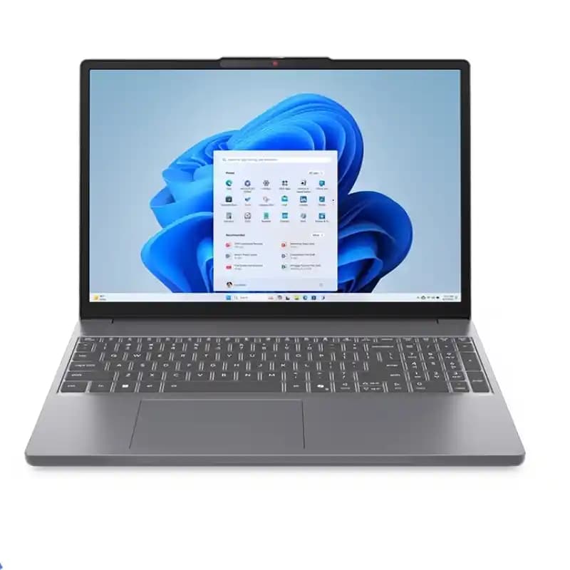 لپ تاپ 15.3 اینچی لنوو مدل IdeaPad Slim 3 15IRH10 i7 13620H 16GB 512GB SSD Intel
