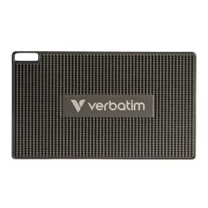 حافظه اس اس دی اکسترنال ورباتیم Metal Mini 1TB