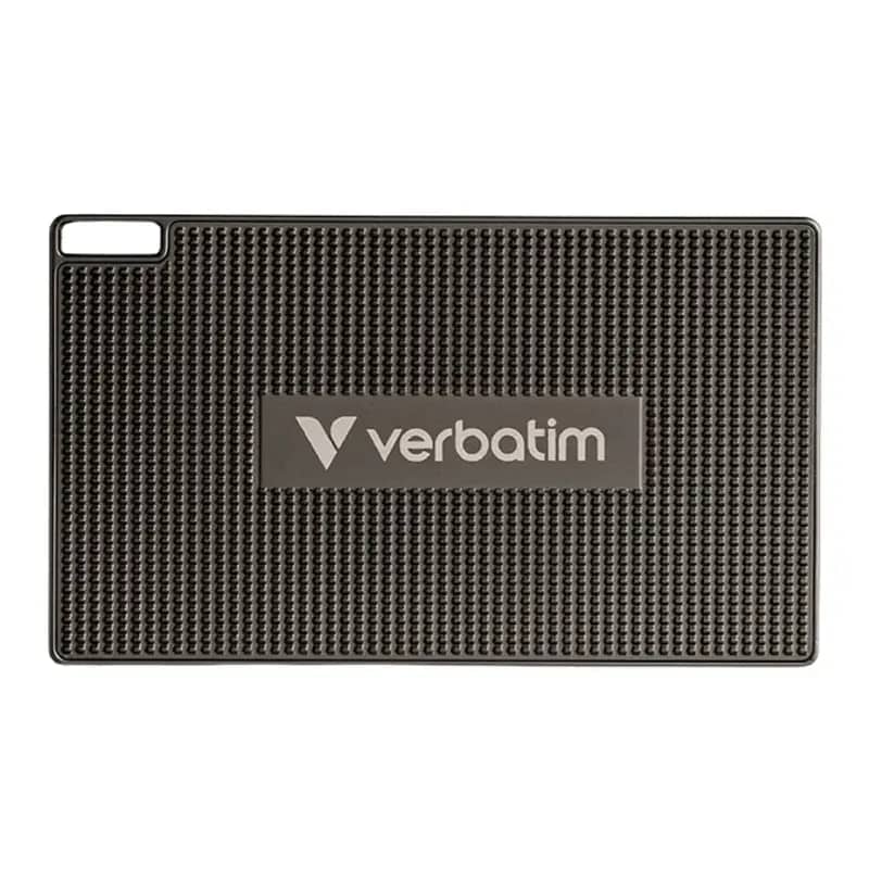 حافظه اس اس دی اکسترنال ورباتیم Metal Mini 1TB