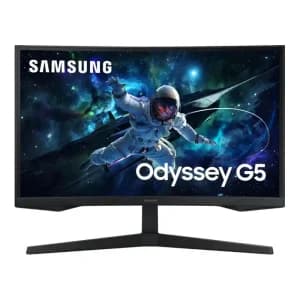 مانیتور 27 اینچی سامسونگ مدل Odyssey G55C