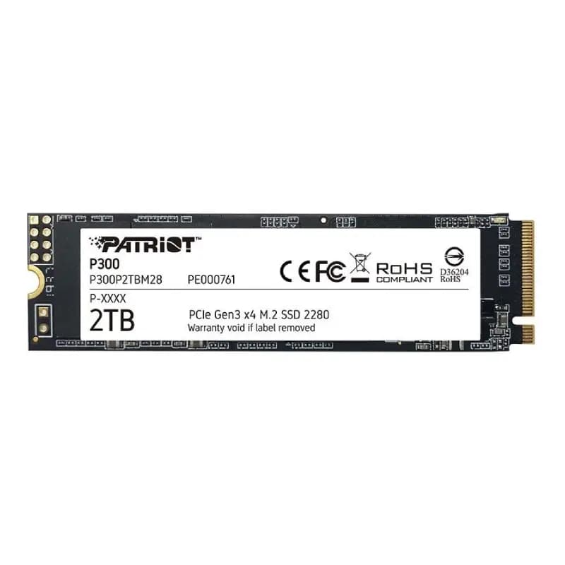 حافظه اس اس دی اینترنال پاتریوت P300 2TB