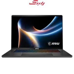 لپ تاپ 16 اینچی ام اس آی مدل Stealth 16 AI+ B3WH-036US Core Ultra 9 386H 32GB 1TB SSD 12GB RTX 5070 Ti