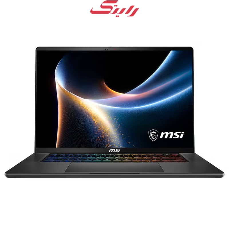 لپ تاپ 16 اینچی ام اس آی مدل Stealth 16 AI+ B3WH-036US Core Ultra 9 386H 32GB 1TB SSD 12GB RTX 5070 Ti