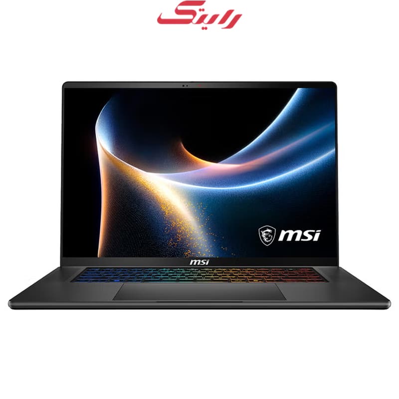 لپ تاپ 16 اینچی ام اس آی مدل Stealth 16 AI+ B3WH-036US Core Ultra 9 386H 32GB 1TB SSD 12GB RTX 5070 Ti