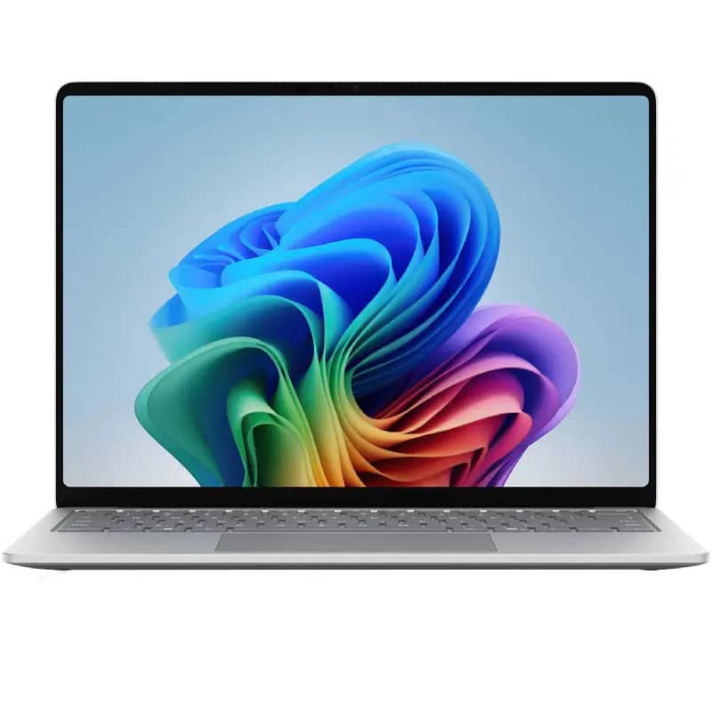 لپ تاپ 15 اینچی مایکروسافت مدل Surface Laptop 8th Edition Snapdragon X2 Plus 16GB 512GB SSD Qualcomm Adreno