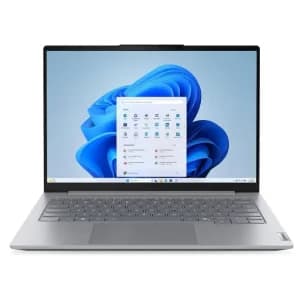 لپ تاپ 14 اینچی لنوو مدل ThinkBook 14 G8 IAL Core Ultra 7 255H 16GB 512GB SSD Intel