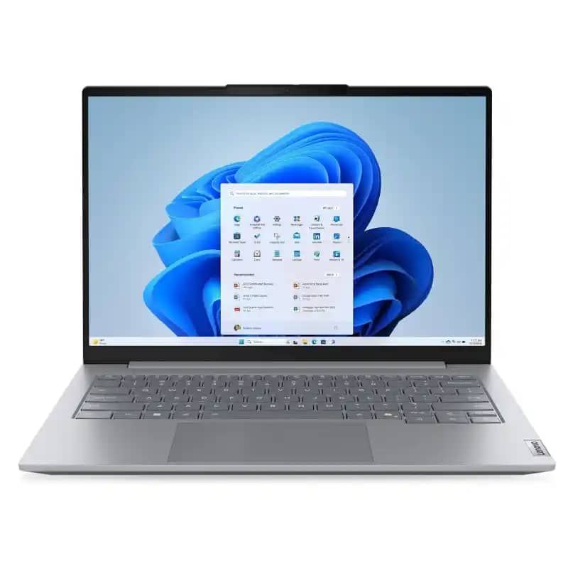 لپ تاپ 14 اینچی لنوو مدل ThinkBook 14 G8 IAL Core Ultra 5 225U 8GB 512GB SSD Intel