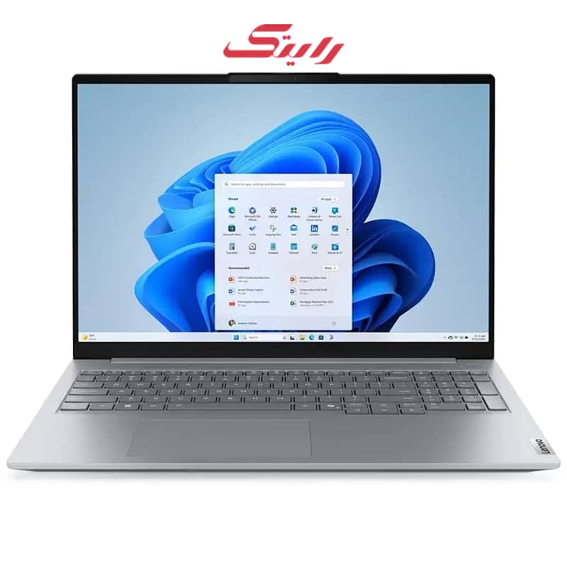 لپ تاپ 14 اینچی لنوو مدل ThinkBook 14 G8 IAL Core Ultra 5 225U 16GB 512GB SSD Intel