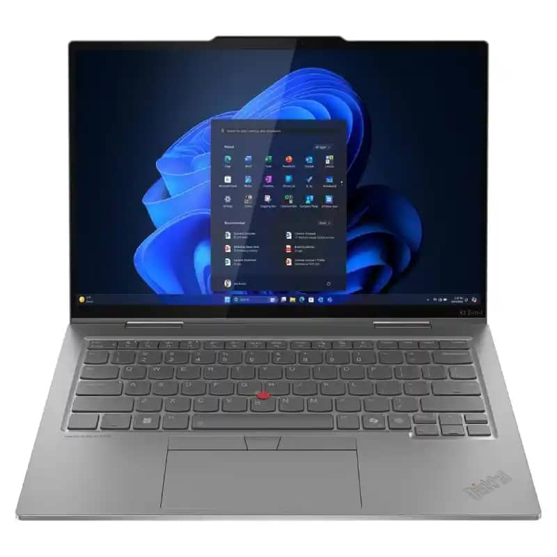 لپ تاپ 14 اینچی دو کاربره لنوو مدل ThinkPad X1 2-in-1 Gen 11 Aura Edition Core Ultra 7 355 32GB 1TB SSD Intel