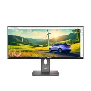 مانیتور 34 اینچی لنوو مدل ThinkVision P34WD-40
