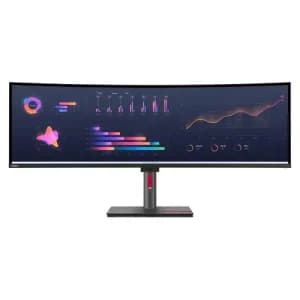 مانیتور 49 اینچی لنوو مدل ThinkVision P49w-30