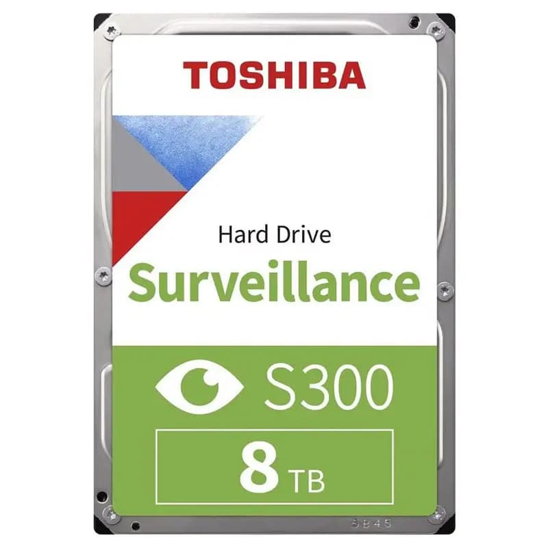 هارد دیسک اینترنال توشیبا S300 8TB