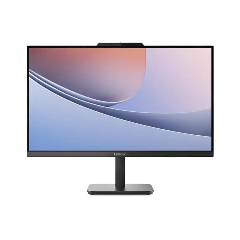کامپیوتر آل این وان 23.8 اینچی لنوو مدل V100 i3 N305 8GB 512GB SSD Intel