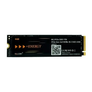 حافظه اس اس دی اینترنال ایکس انرژی Falcon 1TB
