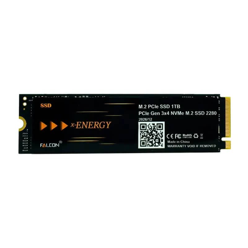 حافظه اس اس دی اینترنال ایکس انرژی Falcon 1TB