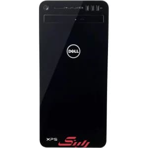 کیس کامپیوتر دل مدل XPS 8930 Tower i7 9700K 32GB 256GB SSD + 4TB HDD Intel