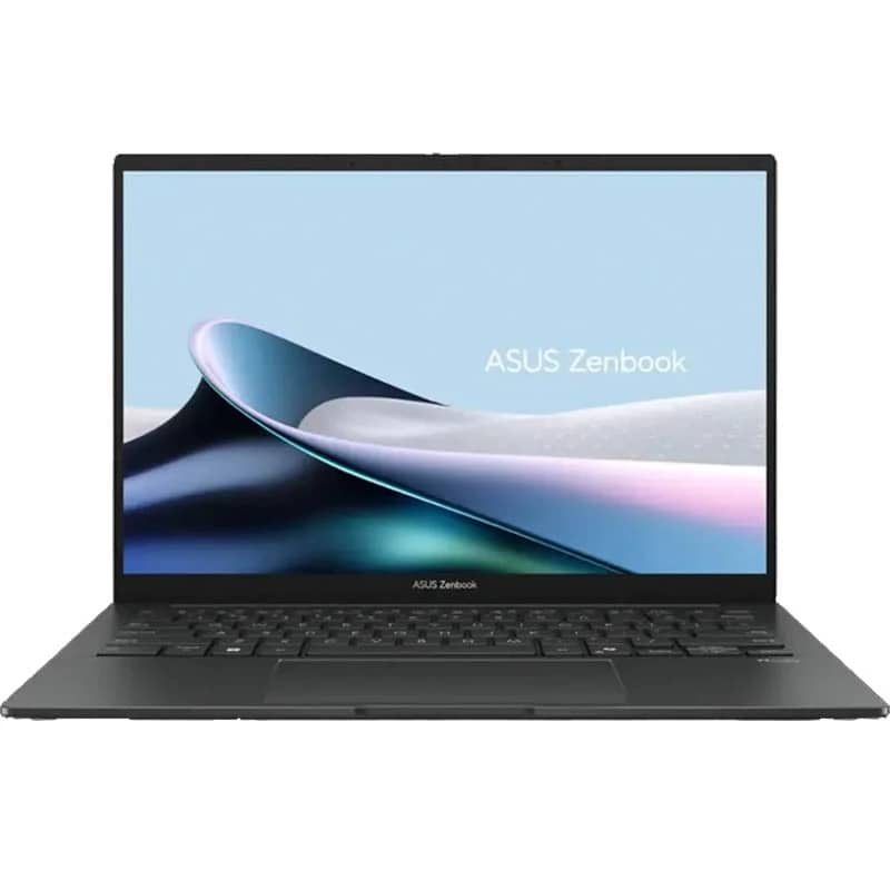 لپ تاپ 14 اینچی ایسوس مدل Zenbook 14 UM3405GA Ryzen AI 9 465 16GB 512GB SSD AMD Radeon