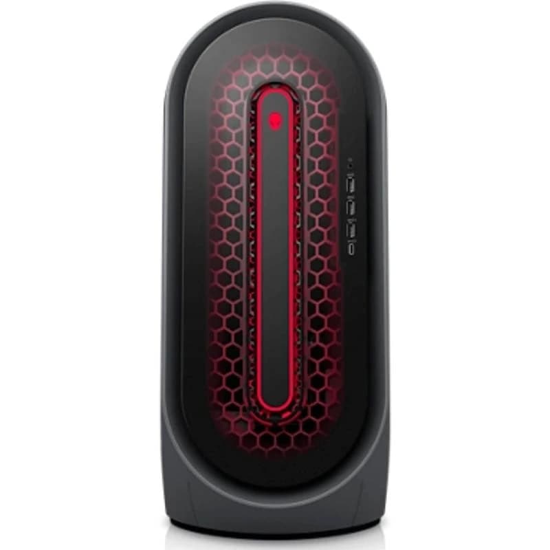 کیس کامپیوتر دل مدل Alienware Aurora Ryzen Edition R14 Ryzen 9 5950X 16GB 2TB SSD 24GB RTX 3090