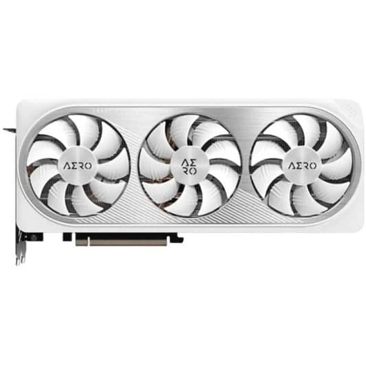 کارت گرافیک گیگابایت مدل GeForce RTX 4070 AERO OC 12G