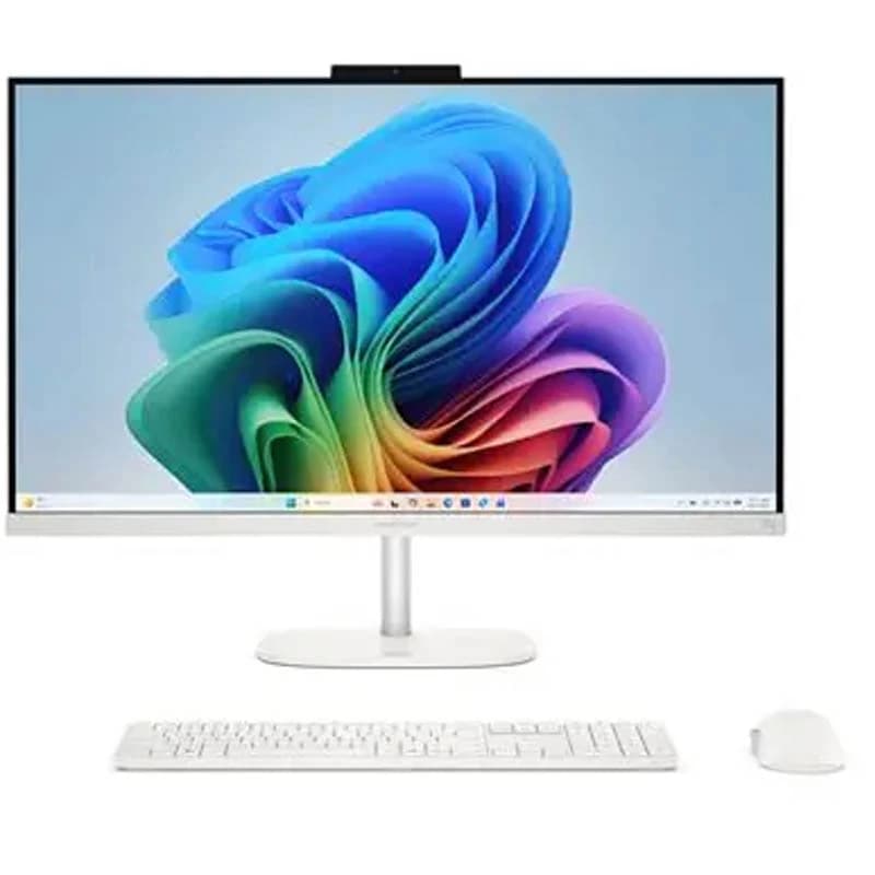کامپیوتر آل این وان 27 اینچی اچ پی مدل OmniStudio 27-CU0000NY Core 5 120U 8GB 512GB SSD Intel
