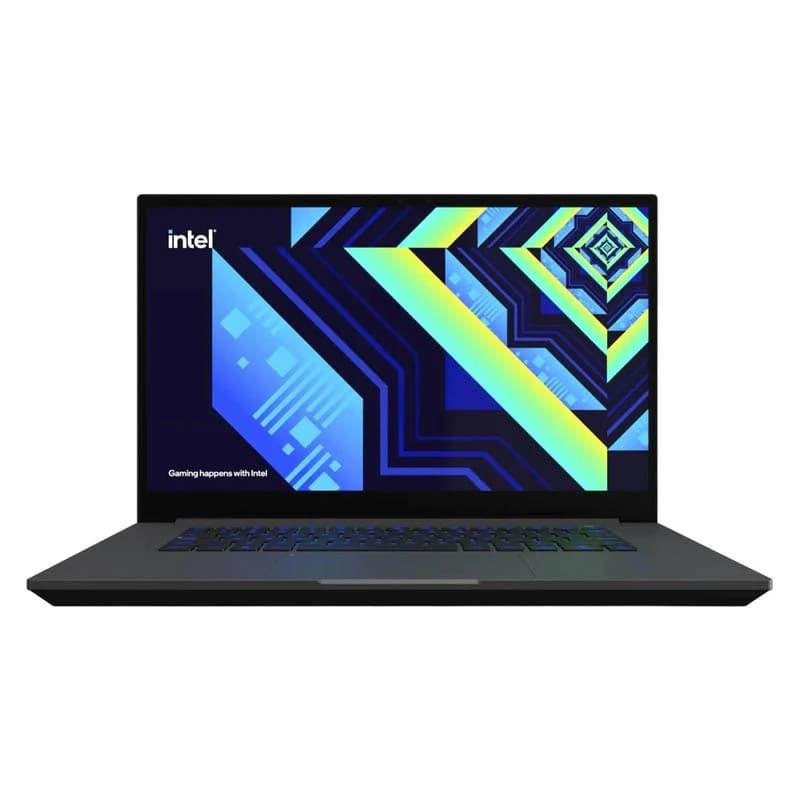 لپ تاپ 15.6 اینچی اینتل مدل NUC X15 LAPAC71H i7 12700H 32GB 2TB SSD 12GB Arc A730M