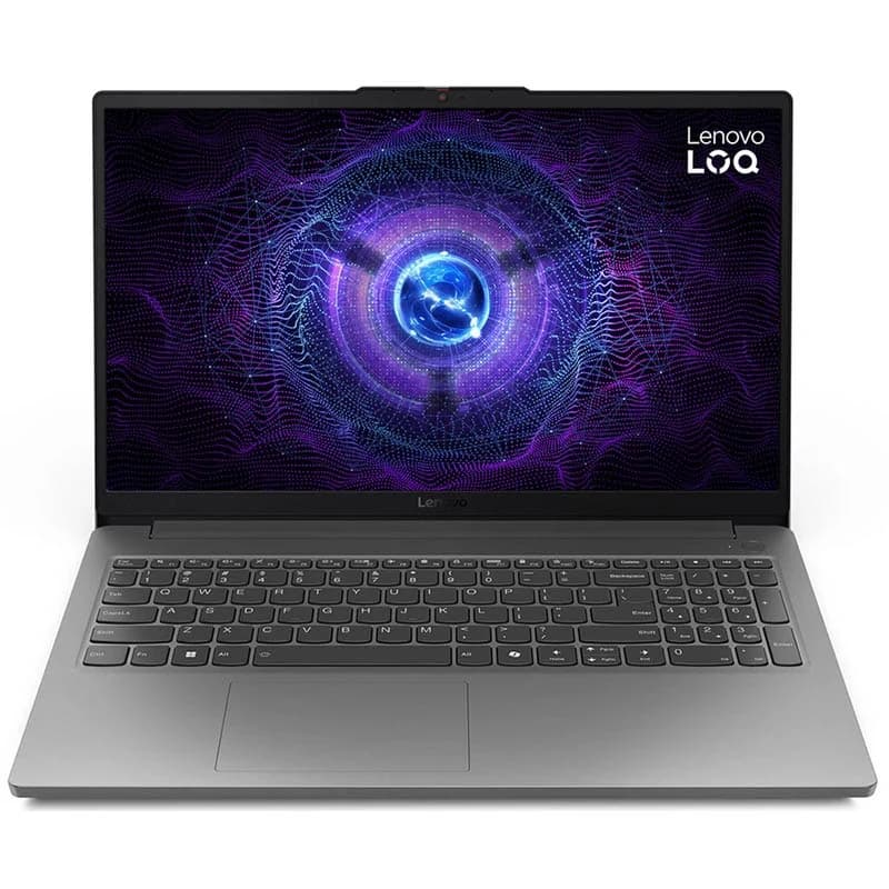 لپ تاپ 15.6 اینچی لنوو مدل LOQ 15IAX9E i7 12650HX 16GB 512GB SSD 6GB RTX 4050