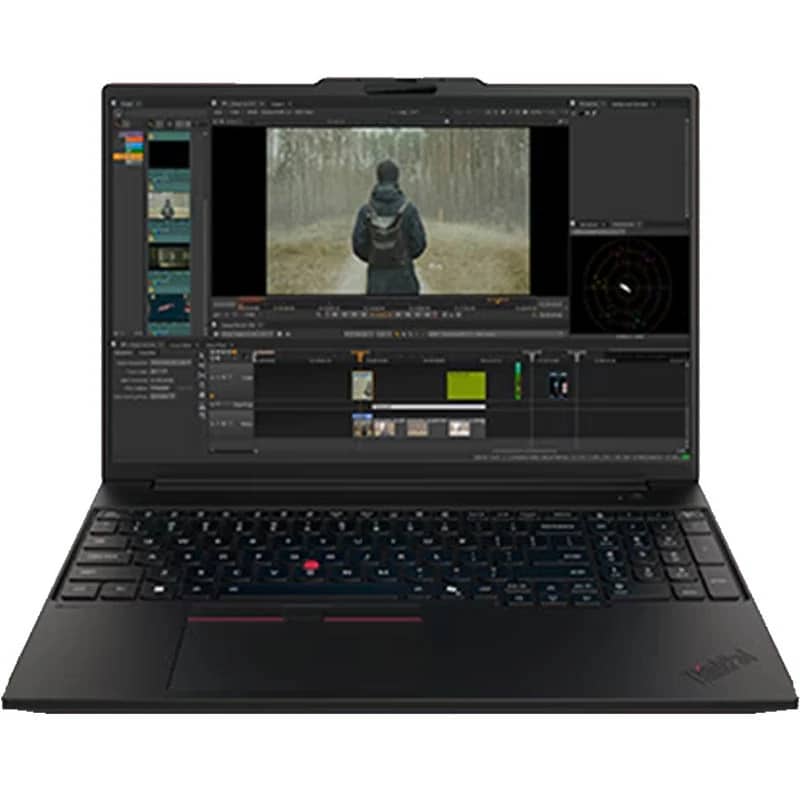 لپ تاپ 16 اینچی لنوو مدل ThinkPad P16s Gen 5 Core Ultra 7 356H 16GB 512GB SSD 6GB RTX Pro 500