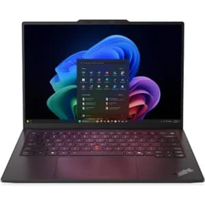لپ تاپ 14 اینچی لنوو مدل ThinkPad X1 Carbon Gen 14 Aura Edition Core Ultra 7 365 32GB 1TB SSD Intel