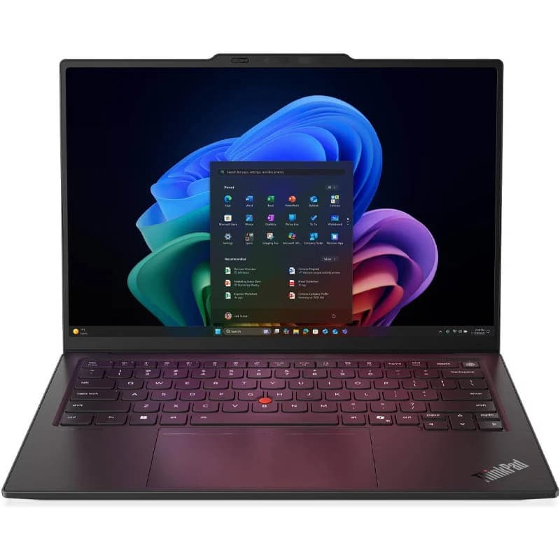 لپ تاپ 14 اینچی لنوو مدل ThinkPad X1 Carbon Gen 14 Aura Edition Core Ultra 7 365 32GB 1TB SSD Intel
