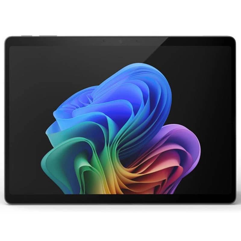 تبلت 13 اینچی مایکروسافت مدل Surface Pro 11 Snapdragon X Elite 16GB 256GB SSD Qualcomm Adreno