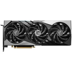 کارت گرافیک ام اس آی مدل GeForce RTX 4060 Ti GAMING X SLIM 16G