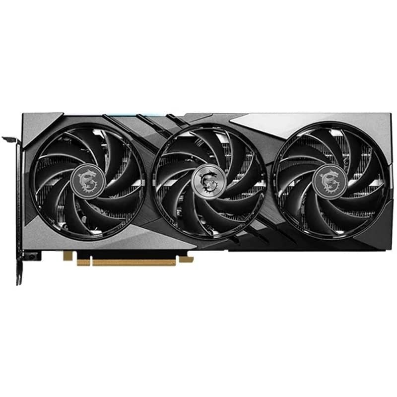 کارت گرافیک ام اس آی مدل GeForce RTX 4060 Ti GAMING X SLIM 16G