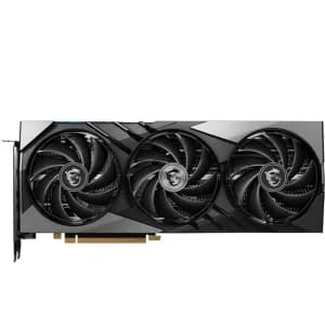 کارت گرافیک ام اس آی مدل GeForce RTX 4070 SUPER 12G GAMING X SLIM