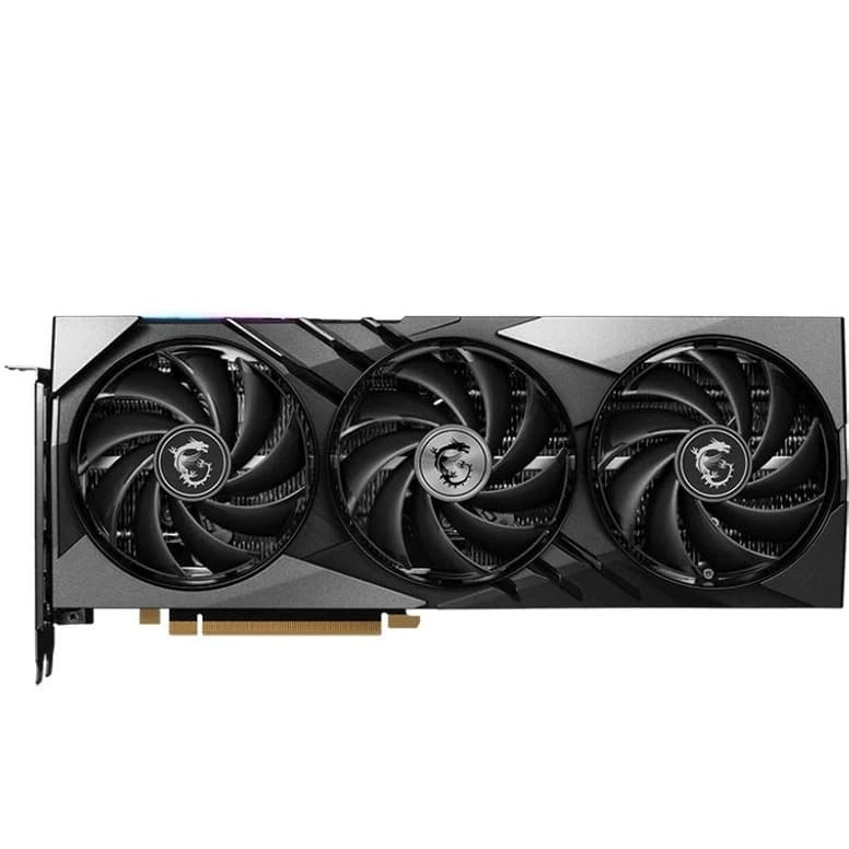 کارت گرافیک ام اس آی مدل GeForce RTX 4070 SUPER 12G GAMING X SLIM