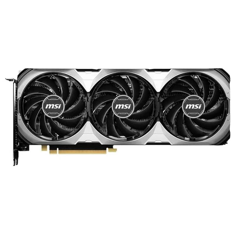 کارت گرافیک ام اس آی مدل GeForce RTX 4070 SUPER 12G VENTUS 3X OC