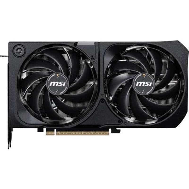 کارت گرافیک ام اس آی مدل GeForce RTX 5070 12G SHADOW 2X OC