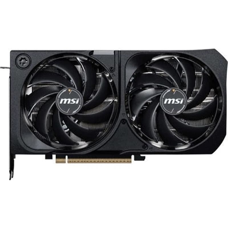کارت گرافیک ام اس آی مدل GeForce RTX 5070 12G SHADOW 2X OC