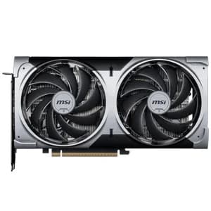 کارت گرافیک ام اس آی مدل GeForce RTX 5070 12G VENTUS 2X OC