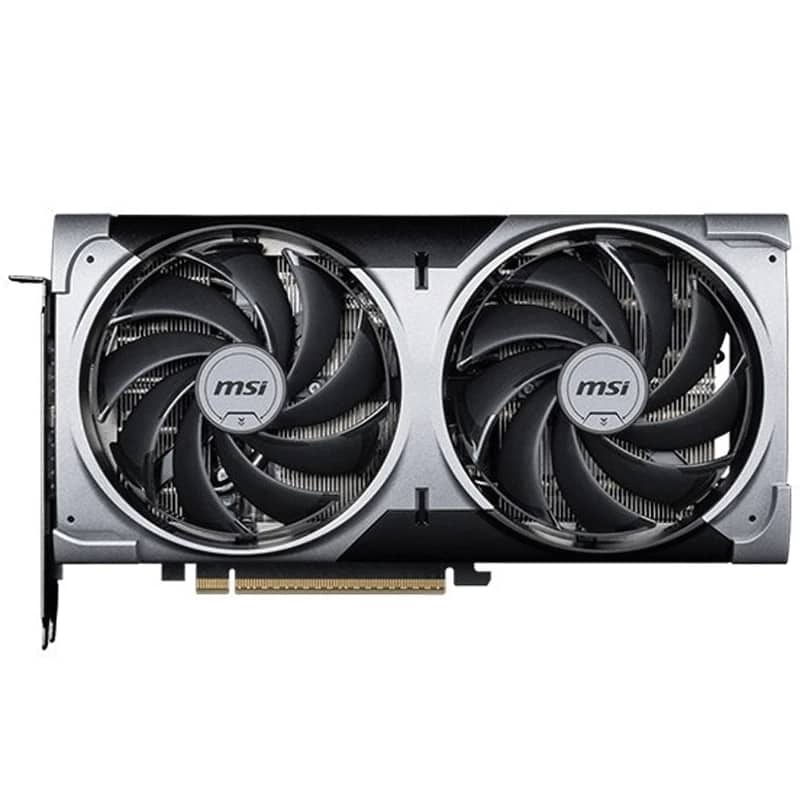 کارت گرافیک ام اس آی مدل GeForce RTX 5070 12G VENTUS 2X OC