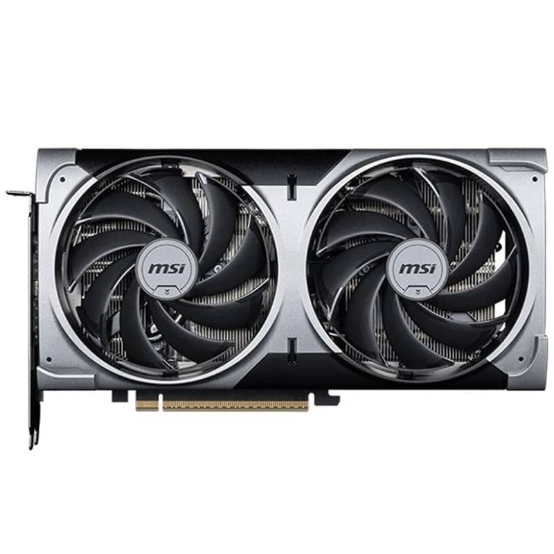 کارت گرافیک ام اس آی مدل GeForce RTX 5070 12G VENTUS 2X OC