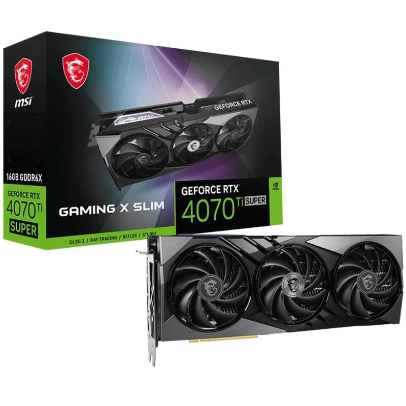 کارت گرافیک انویدیا مدل GeForce RTX 4070 12GB